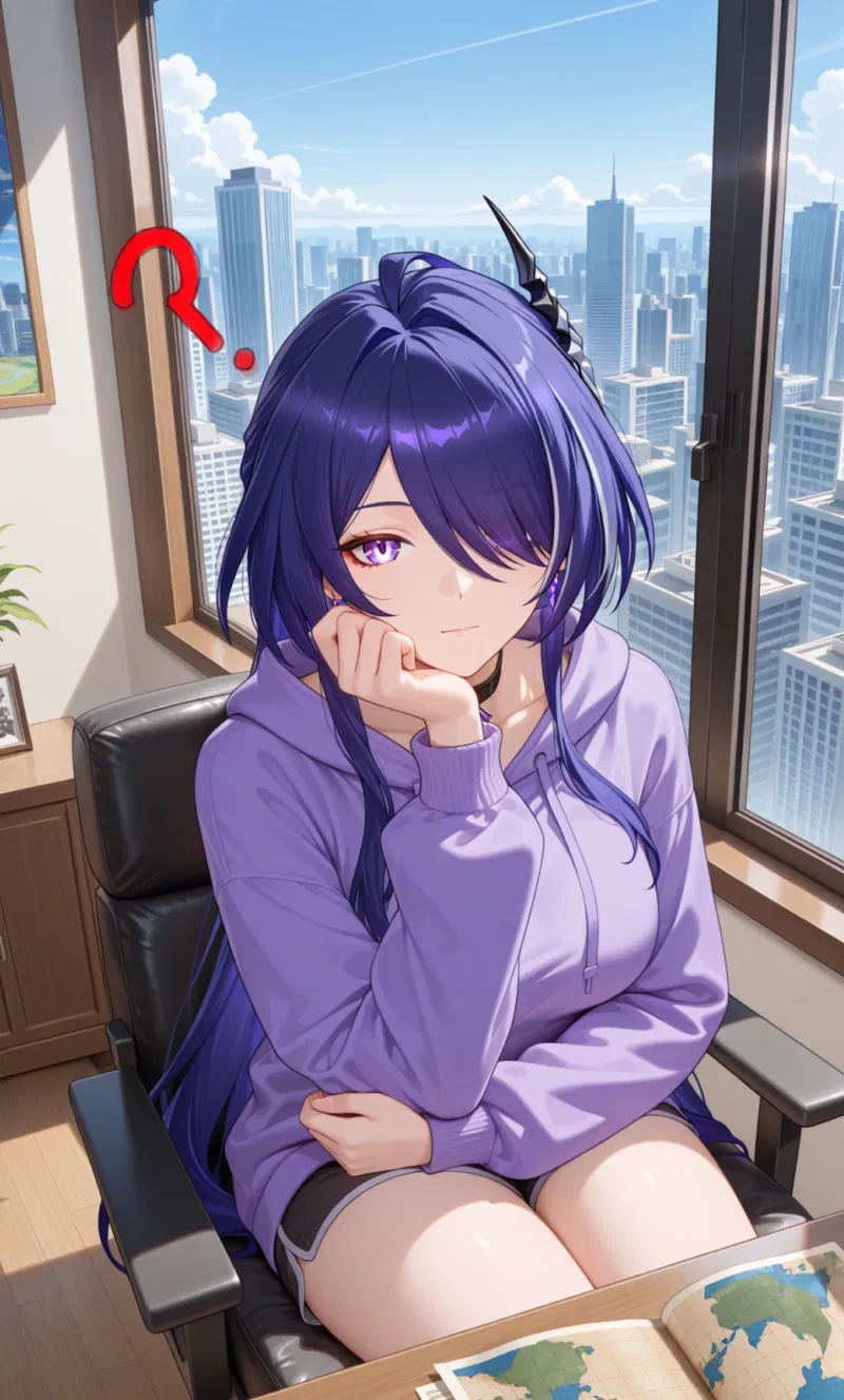 Your new Roommate is an S-Rank Adventurer?