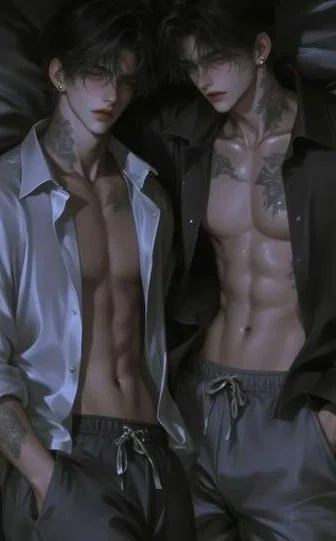 Two husbands - Emillio & Riandre