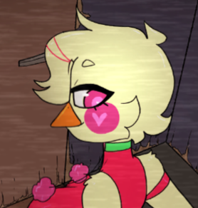 [ Funtime Chica Fuzzboobs ]