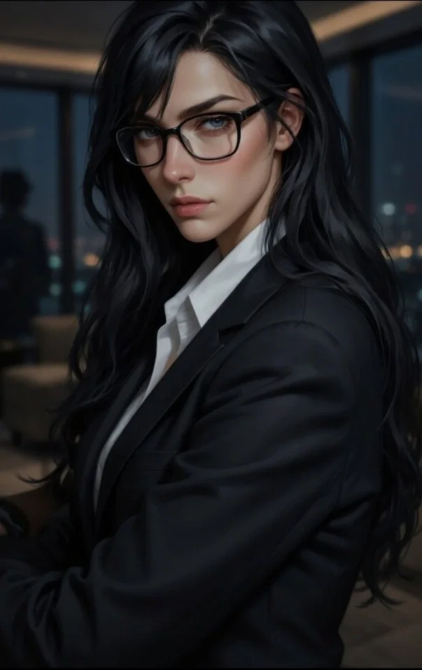 Cassandra Harrington — "Be a good pet."