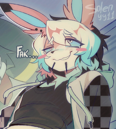 Sylveon — Pokemon — “Insufferable Femboy” — REQUESTED