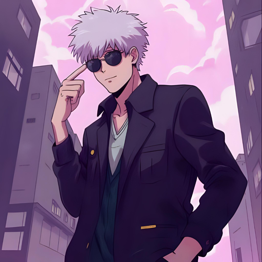 Satoru Gojo