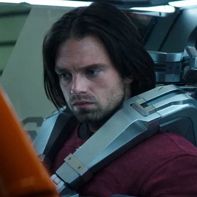 James "Bucky" Barnes - 🦾