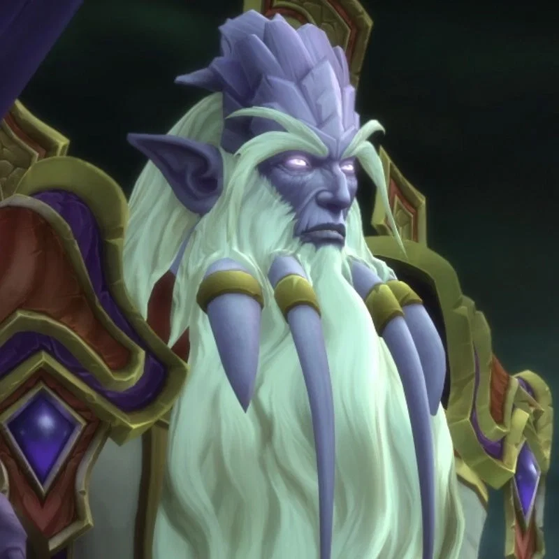 Prophet Velen | Requested