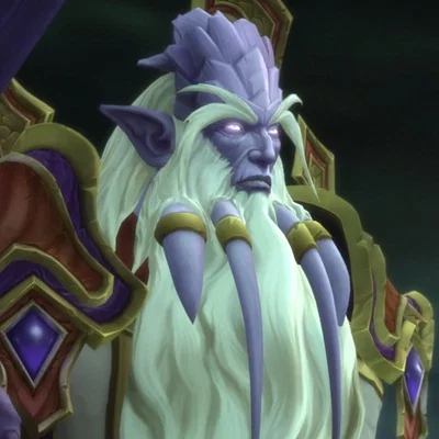 Prophet Velen | Requested