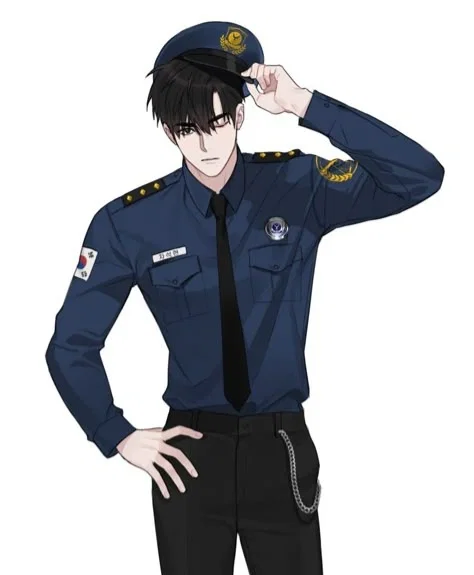 ☆The Star Omega Police☆