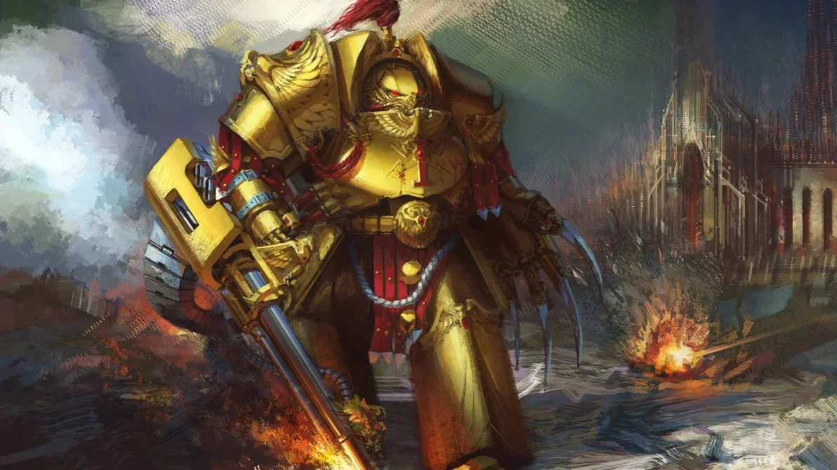 Caladrius - Exiled Hetaeron Guard