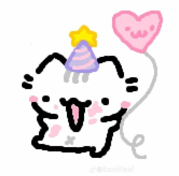 IT'S MY BIRTHDAY! 
