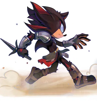 Shadow-gladiator