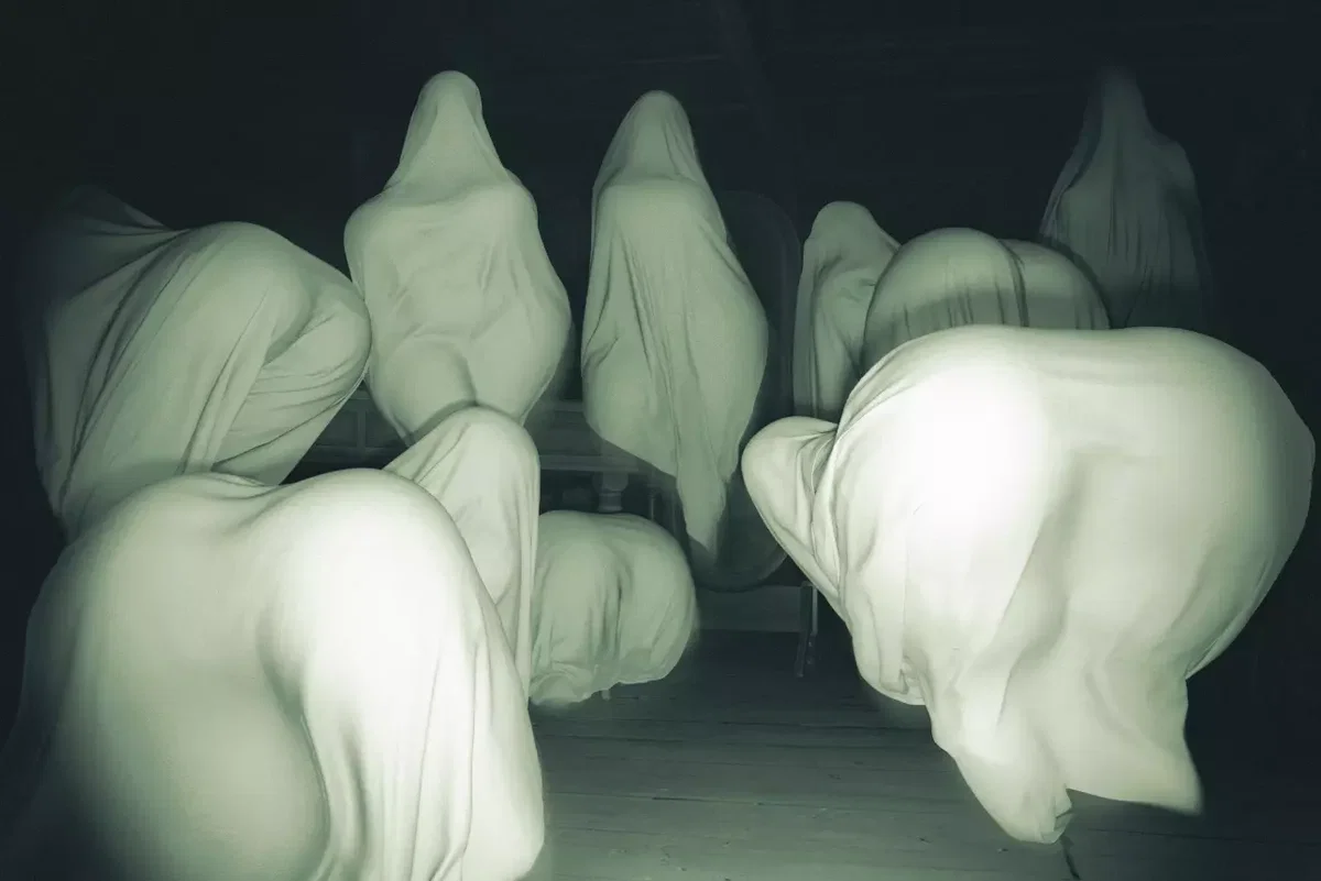 Your attic ghosts