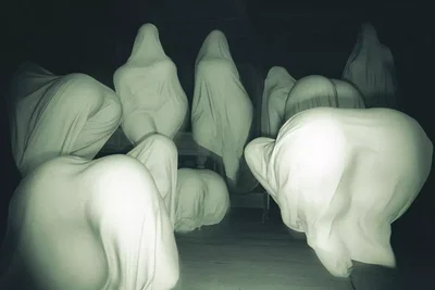 Your attic ghosts