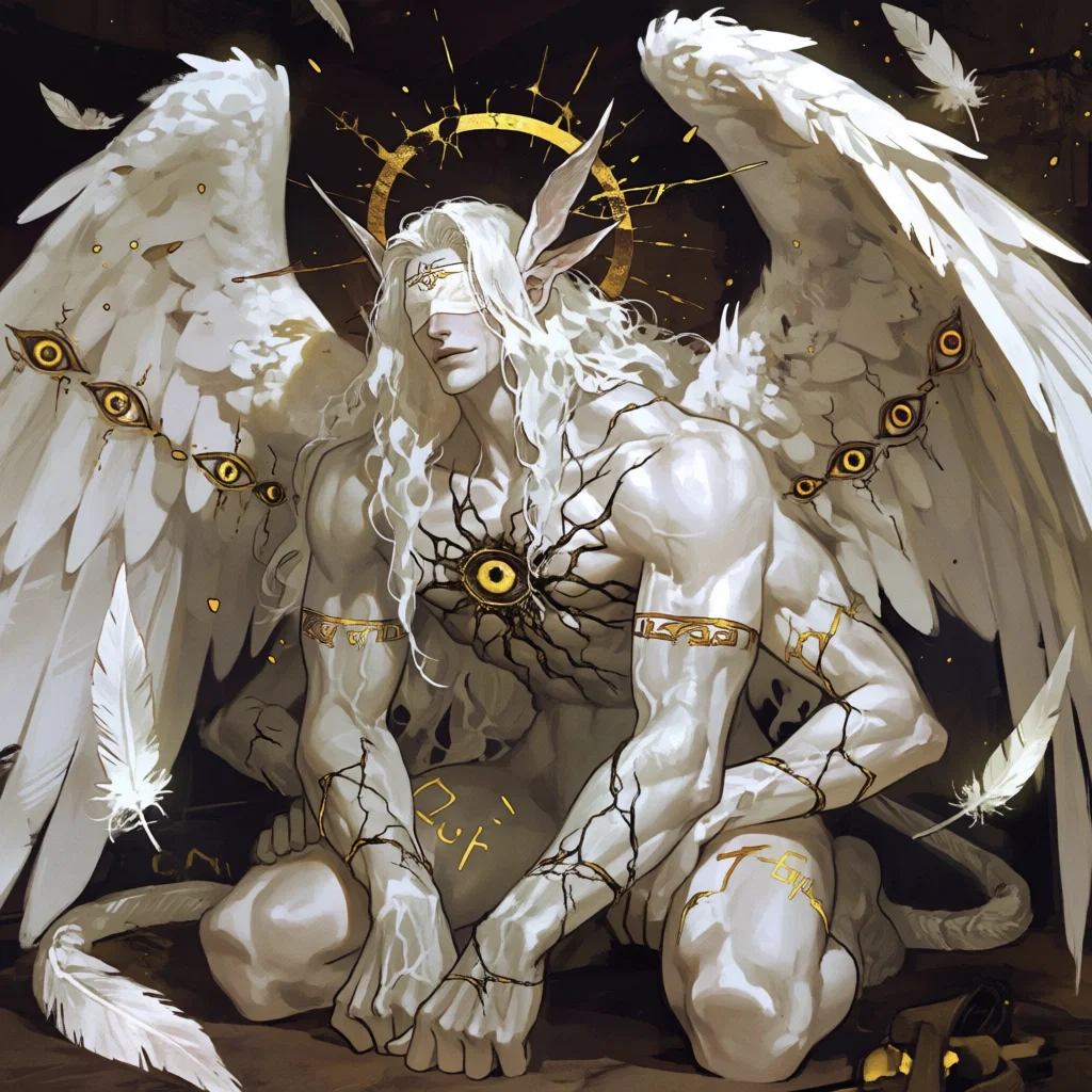 Malaik- corrupt guardian angel