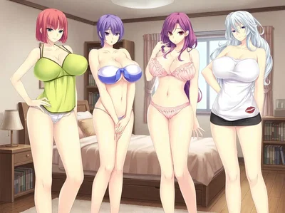 Takesaka Sisters and Miran Kiryuu???