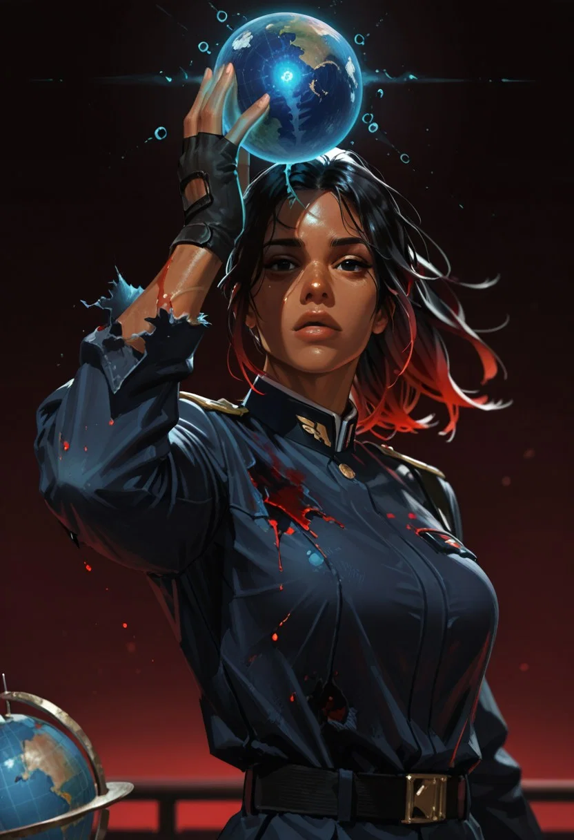 The Last Defender: Meera Charavarthin