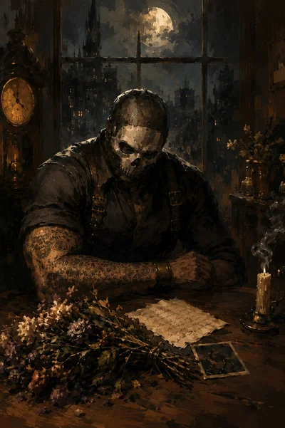Simon 'Ghost' Riley - Immortal