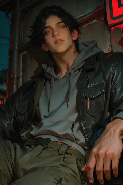 NOAH ✧ BULLY OR FIANCE?