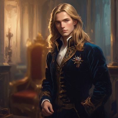 Royal Advisor [x NewPrince!User]