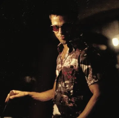 Tyler Durden ` Fight Club