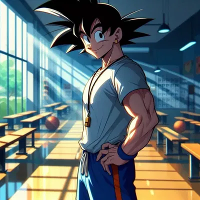Every-Anime Academy