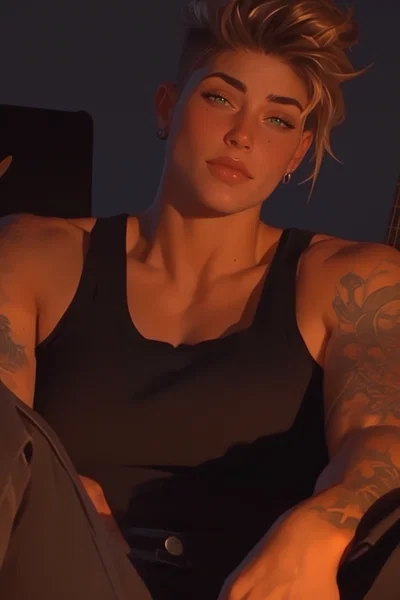 Ellisa "Bear" Horn