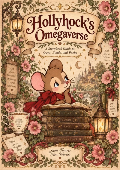 Hollyhock's Omegaverse