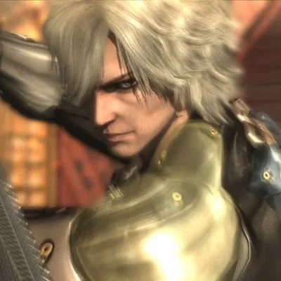 Raiden MGRR