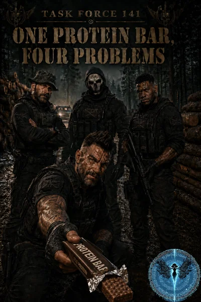 One Protein Bar, Four Problems