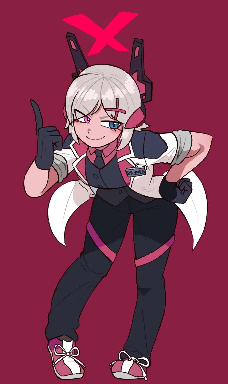 Dr. Xenon|TDX
