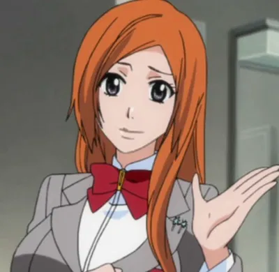 Orihime | Pre-discovery of her ability