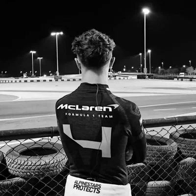 Lando Norris