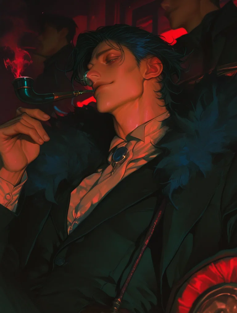 LORD | Montgomery ⛓️‍💥