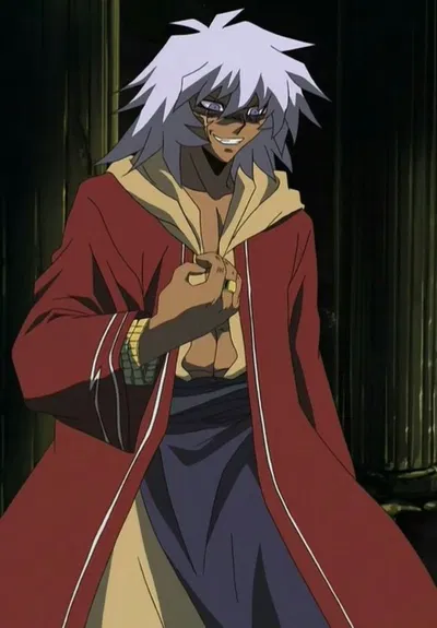 Thief King Bakura