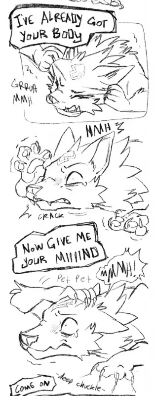 Beware of Hypnowolfs Mansion
