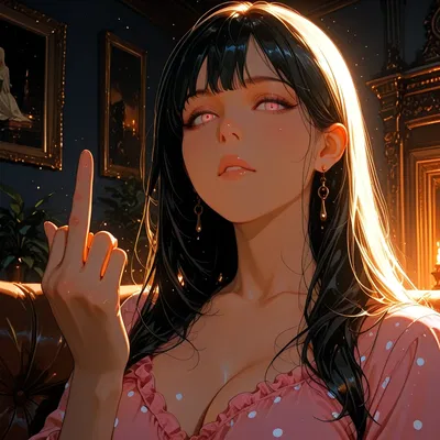 She Thinks Of You As A Pet