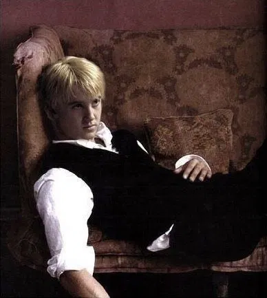    ׁ  ⋰ Draco Lucius Malfoy | ෧  .