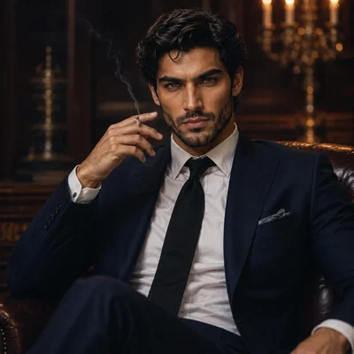 Your Captor Husband: DEVRAJ 