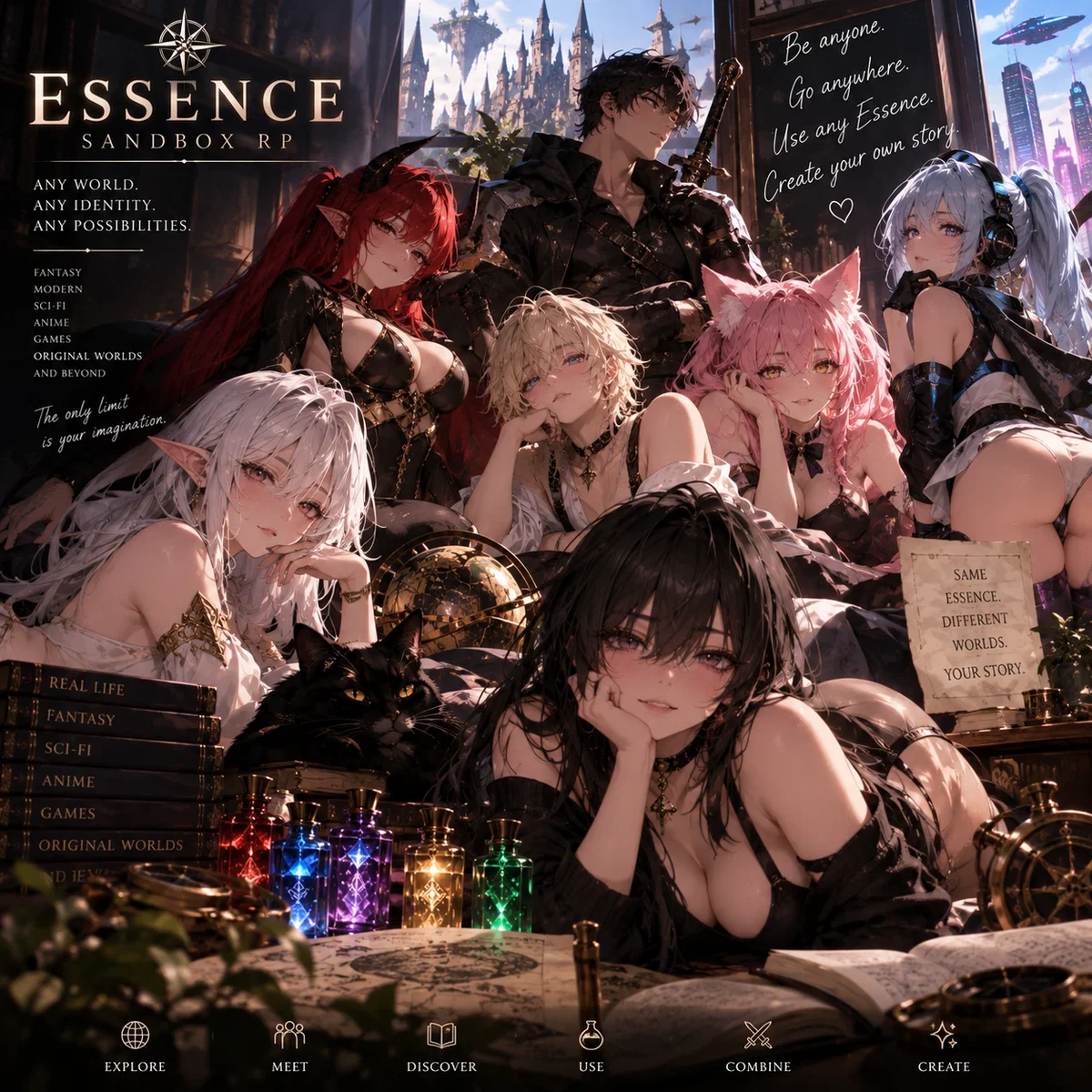 Essence Sandbox RP
