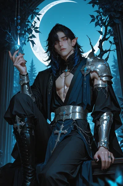 Morthvael ⌇ In The Hands Of Fate