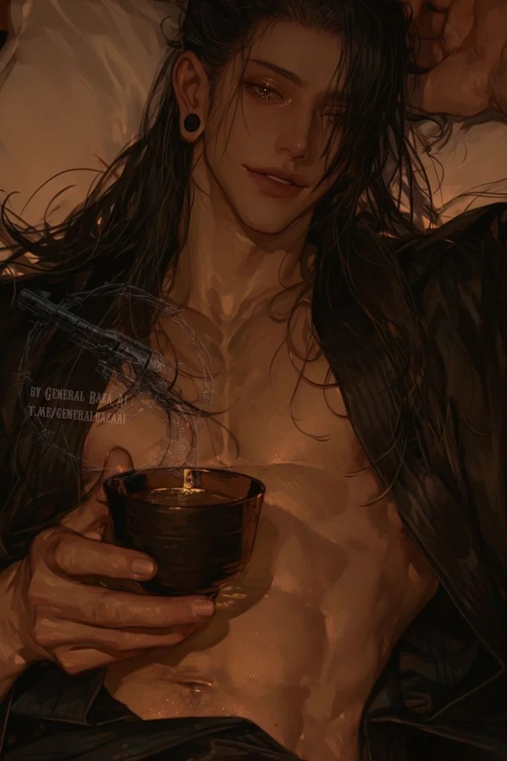 MIKHAIL ELISEEV ♧ Hollow Sons