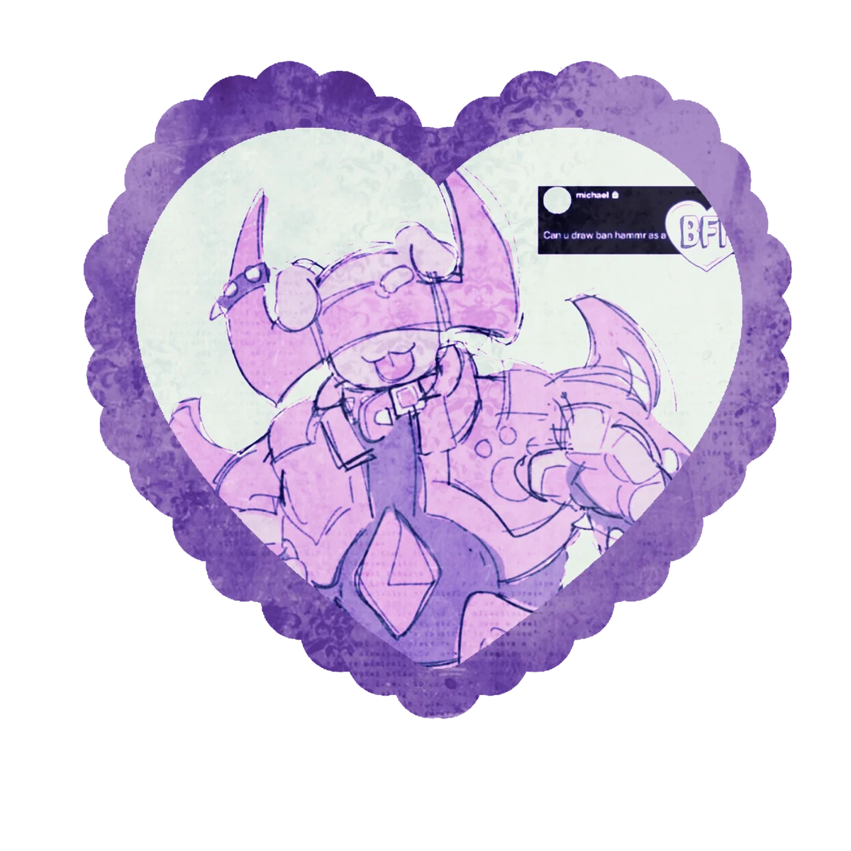 ᰍ :𓏼    Banhammer    ̆