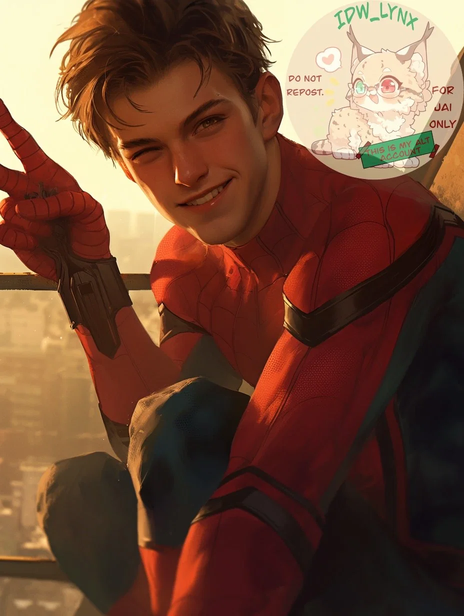 Spiderman | Partners In Life