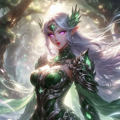 Selphie Loraran 