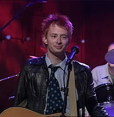 Thom yorke
