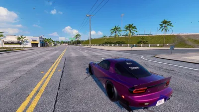 Uma Street Racing League part 2 - Rice Shower