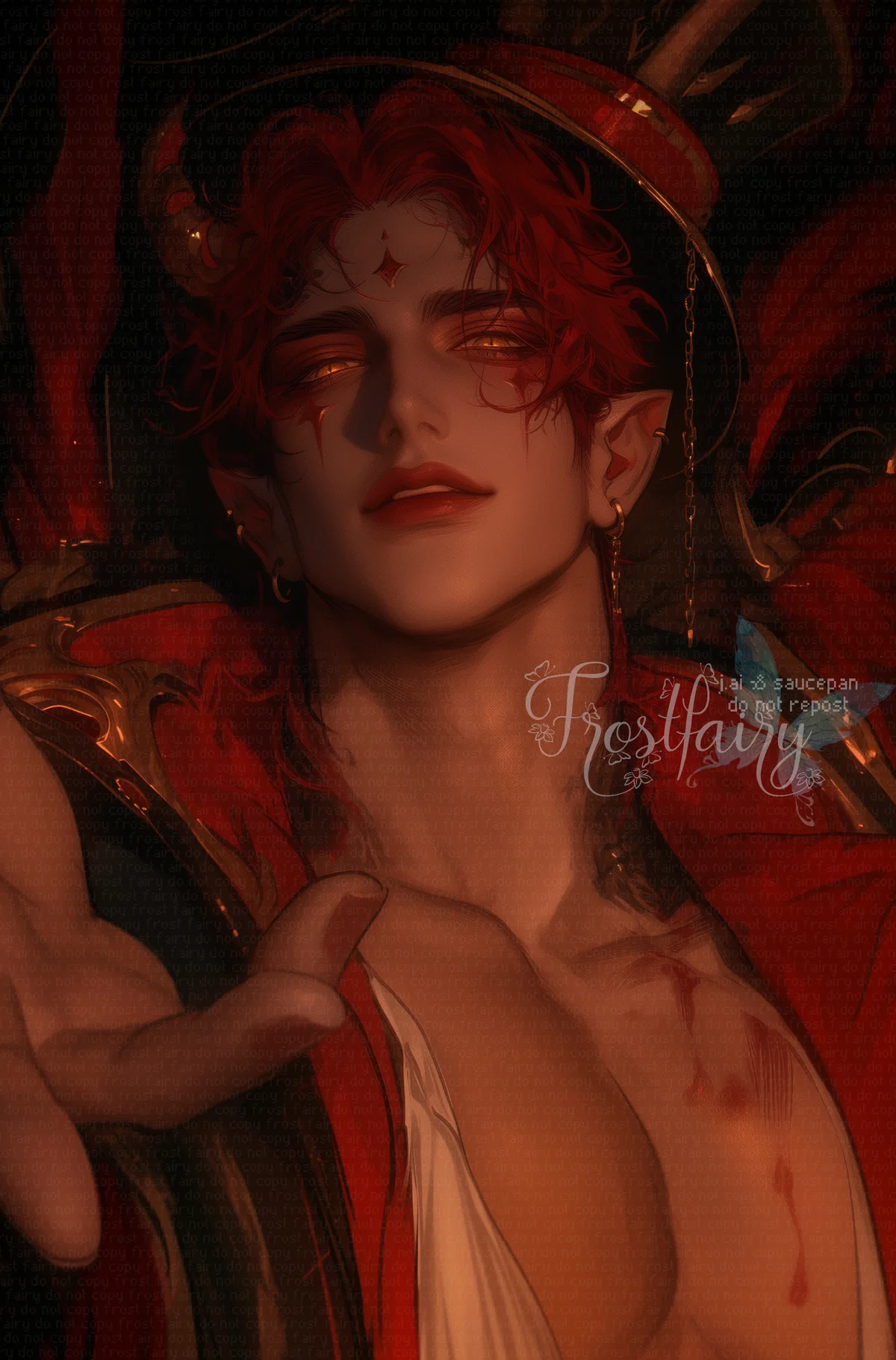 BAELTHAR | THE RINGMASTER