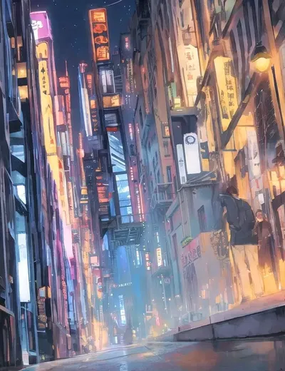 A World Full of Heroes & Villians | RPG