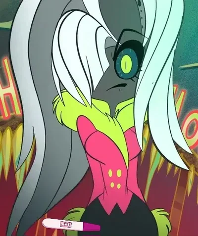 Hellsa Von Eldritch - Hazbin Hotel