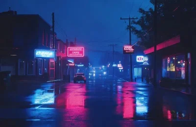 Hawkins || Double Life - modern au 