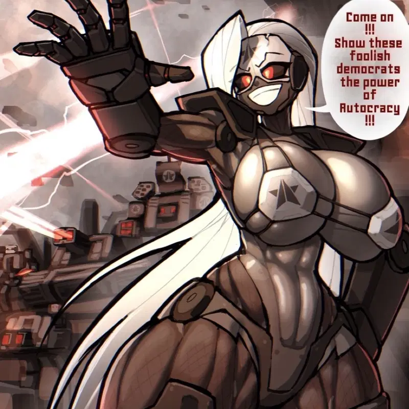 The Female Automaton Factory