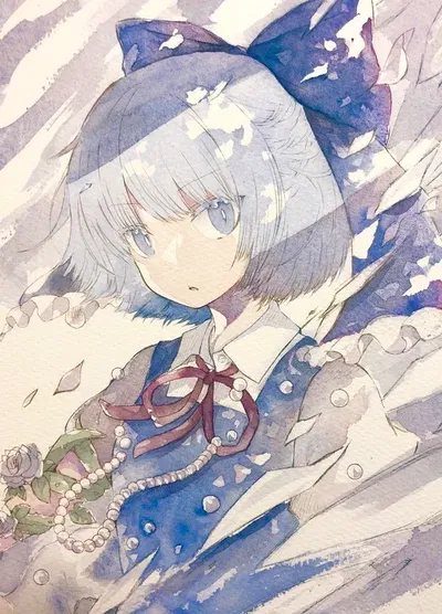 Cirno | Touhou
